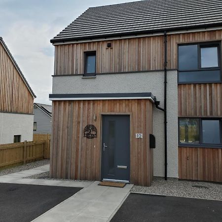 Вилла Asgard House - Modern Cosy House In The Cairngorms Grantown-on-Spey Экстерьер фото