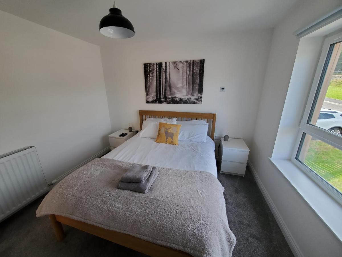 Вилла Asgard House - Modern Cosy House In The Cairngorms Grantown-on-Spey Экстерьер фото