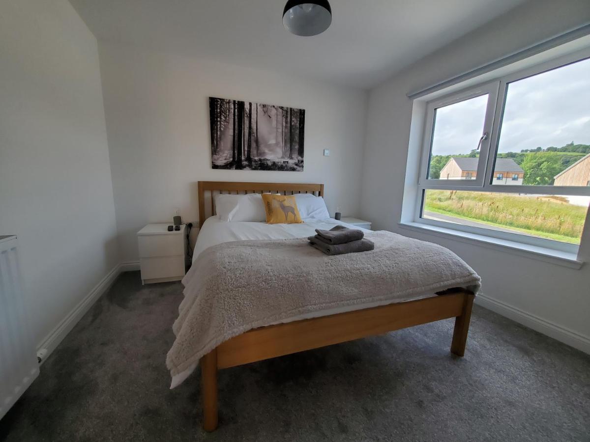 Вилла Asgard House - Modern Cosy House In The Cairngorms Grantown-on-Spey Экстерьер фото