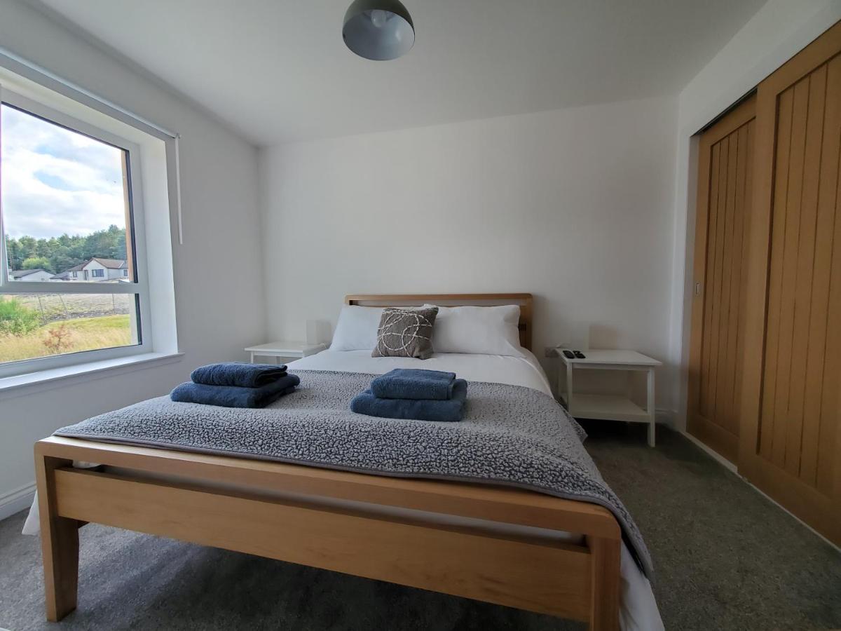 Вилла Asgard House - Modern Cosy House In The Cairngorms Grantown-on-Spey Экстерьер фото