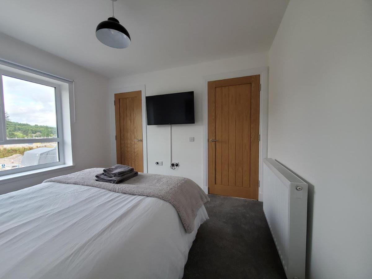 Вилла Asgard House - Modern Cosy House In The Cairngorms Grantown-on-Spey Экстерьер фото